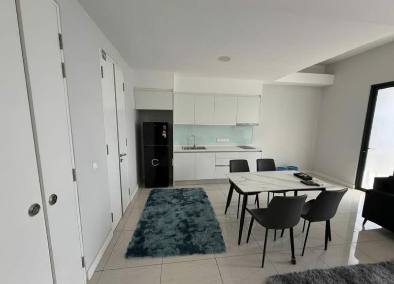The Sentral Suites untuk Untuk Dijual - RM 600,000, Apr 2026 - Kitchen - PropertyGuru.com.my