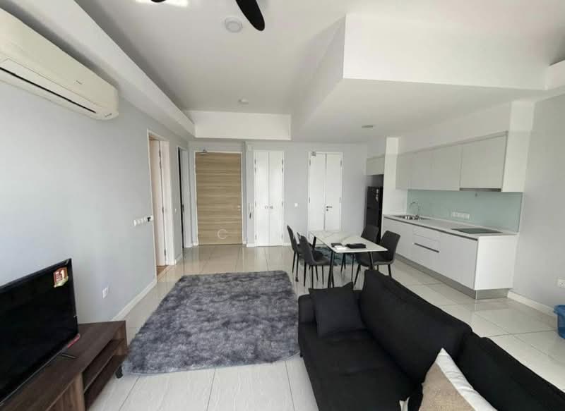The Sentral Suites untuk Untuk Dijual - RM 600,000, Apr 2026 - Living Room - PropertyGuru.com.my