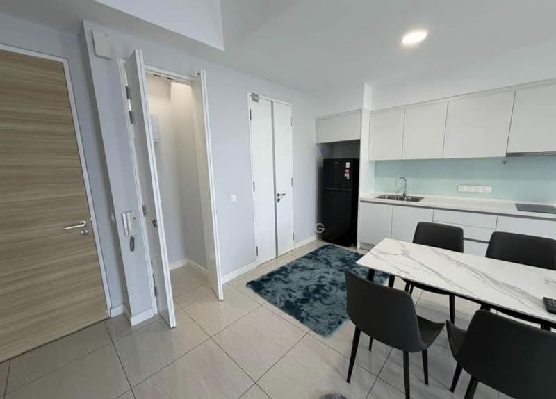 The Sentral Suites untuk Untuk Dijual - RM 600,000, Apr 2026 - Kitchen - PropertyGuru.com.my