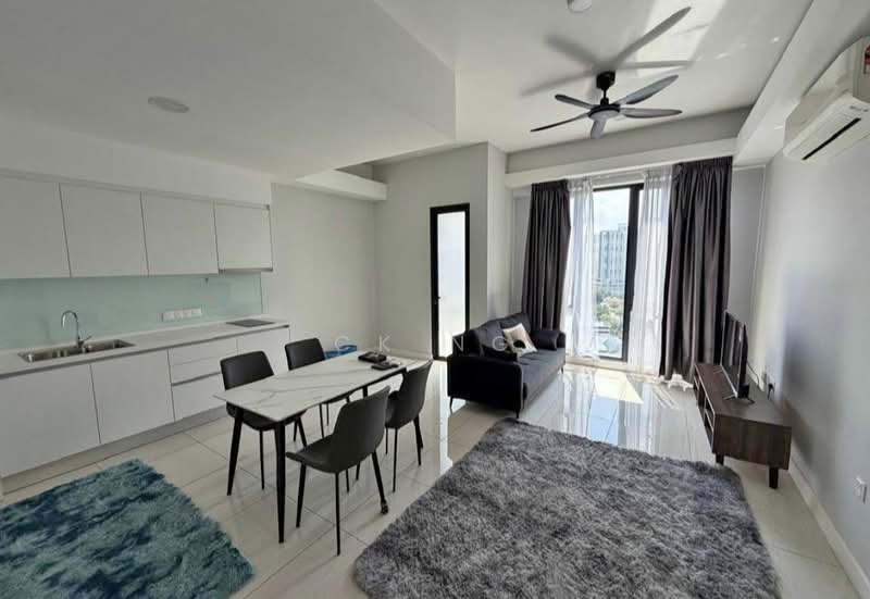 The Sentral Suites untuk Untuk Dijual - RM 600,000, Apr 2026 - Living Room - PropertyGuru.com.my