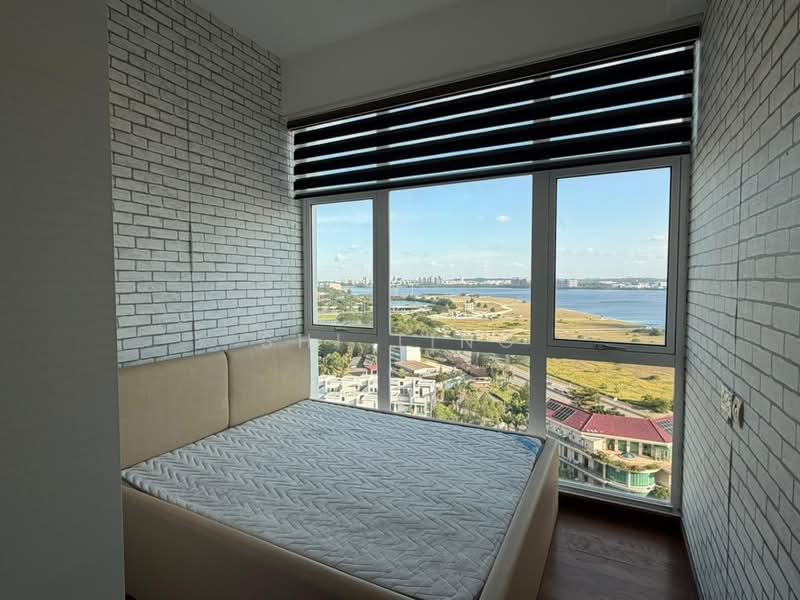 Service Residence for Sale at Paragon Residences @ Straits View - Shi Ting - Bedroom - PropertyGuru.com.my