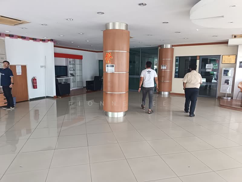 Jalan Genting kelang setapak shoplot untuk Untuk Disewa - RM 42,800 /bulan, Apr 2026 - Lobby - PropertyGuru.com.my