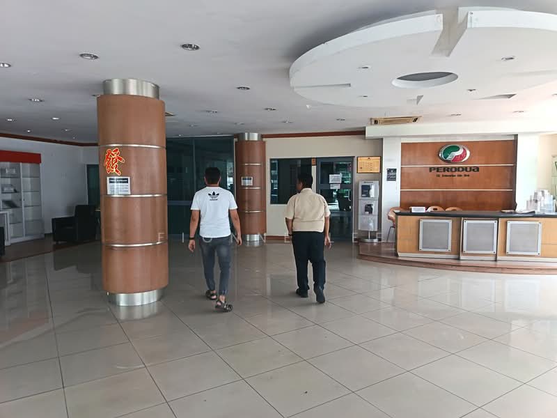 Jalan Genting kelang setapak shoplot untuk Untuk Disewa - RM 42,800 /bulan, Apr 2026 - Lobby - PropertyGuru.com.my