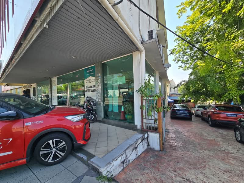 Jalan Genting kelang setapak shoplot untuk Untuk Disewa - RM 42,800 /bulan, Apr 2026 - Exterior - PropertyGuru.com.my