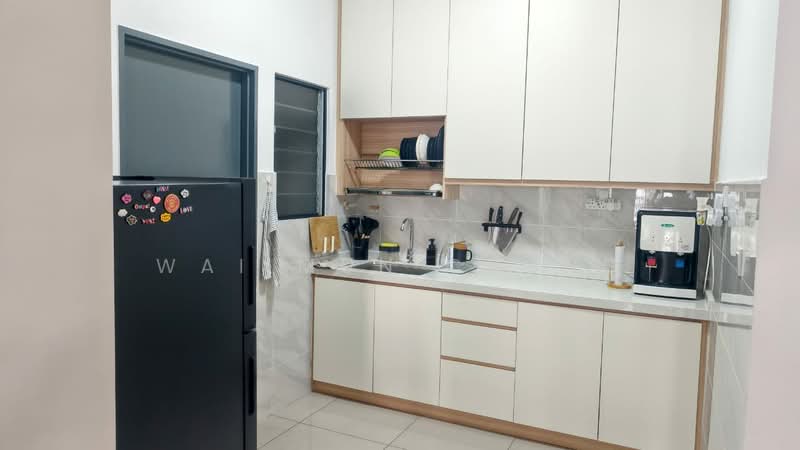 Condominium for Rent at The Hipster - WAI MUN CHUNG - Kitchen - PropertyGuru.com.my