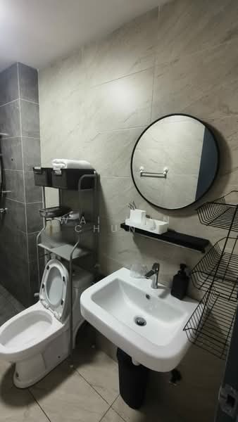 Condominium for Rent at The Hipster - WAI MUN CHUNG - Bathroom - PropertyGuru.com.my