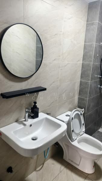 Condominium for Rent at The Hipster - WAI MUN CHUNG - Bathroom - PropertyGuru.com.my