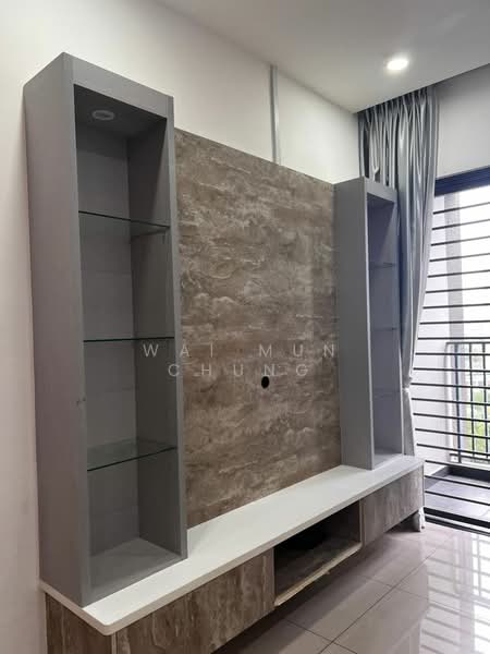 Condominium for Rent at The Hipster - WAI MUN CHUNG - Living Room - PropertyGuru.com.my