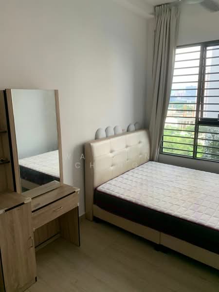 Condominium for Rent at The Hipster - WAI MUN CHUNG - Bedroom - PropertyGuru.com.my