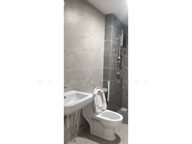 Kondominium untuk Disewa di The Hipster - WAI MUN CHUNG - Bathroom - PropertyGuru.com.my