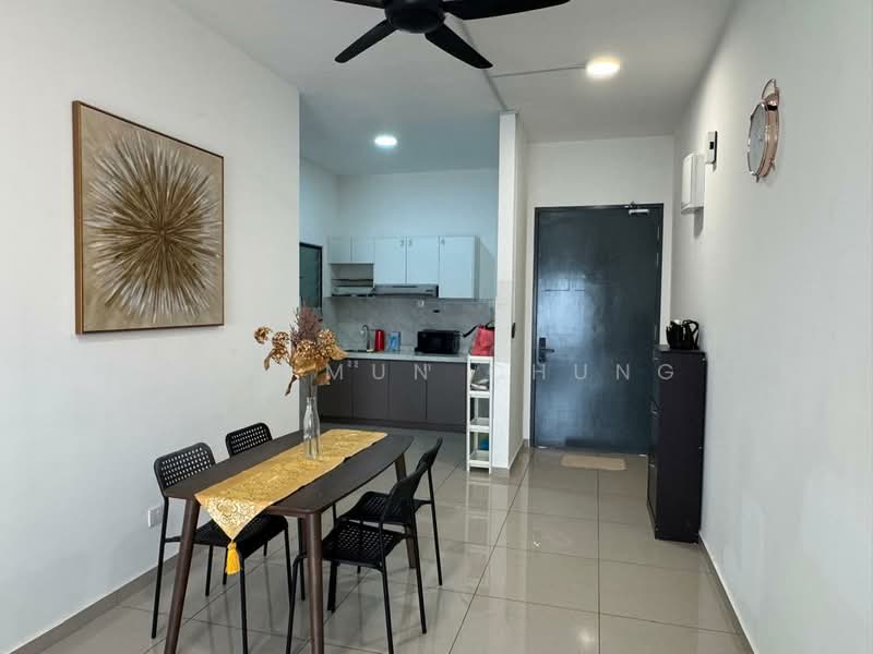 Kondominium untuk Disewa di The Hipster - WAI MUN CHUNG - Dining Room - PropertyGuru.com.my