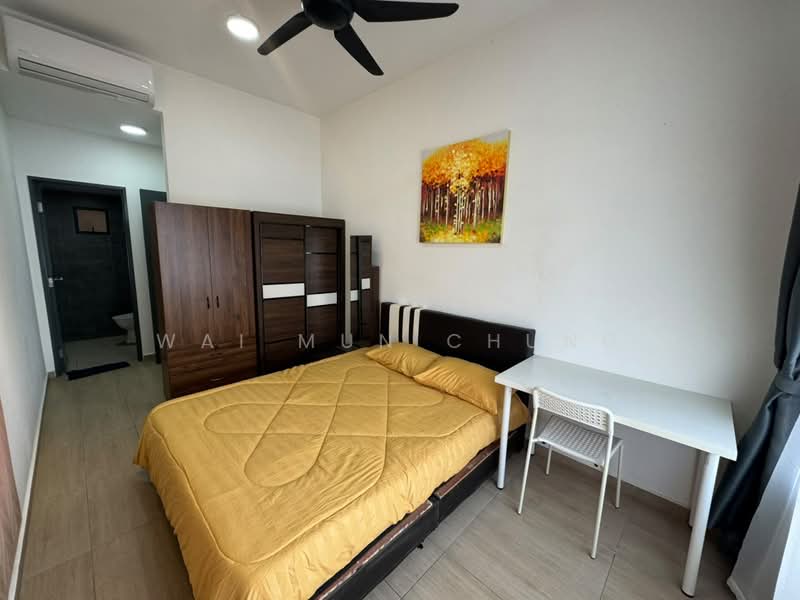 Kondominium untuk Disewa di The Hipster - WAI MUN CHUNG - Bedroom - PropertyGuru.com.my