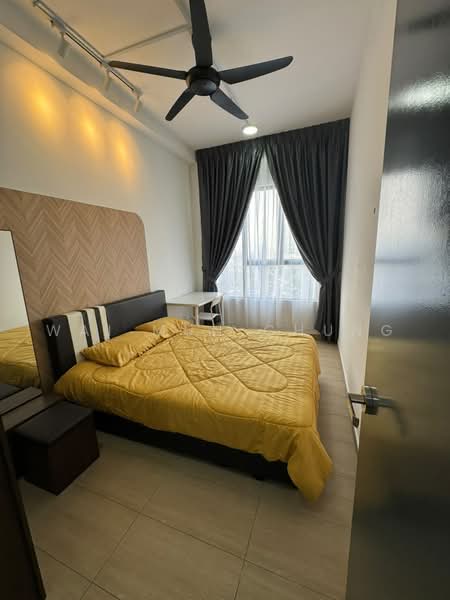 Kondominium untuk Disewa di The Hipster - WAI MUN CHUNG - Bedroom - PropertyGuru.com.my