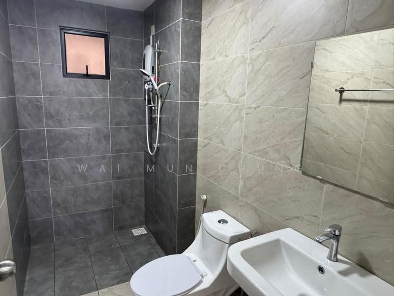 Kondominium untuk Disewa di The Hipster - WAI MUN CHUNG - Bathroom - PropertyGuru.com.my
