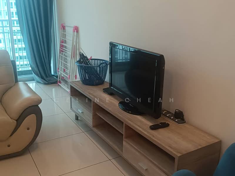 Condominium for Rent at Royale Infinity - Celine Cheah - Living Room - PropertyGuru.com.my