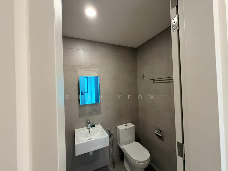 Condominium for Rent at Sunway Artessa - Shan Keow - Bathroom - PropertyGuru.com.my