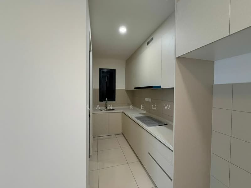 Condominium for Rent at Sunway Artessa - Shan Keow - Kitchen - PropertyGuru.com.my
