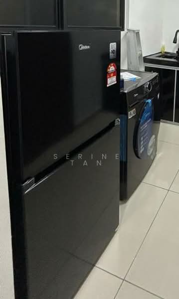 Service Residence for Rent at Veranda Residence - Serine Tan - Kitchen - PropertyGuru.com.my