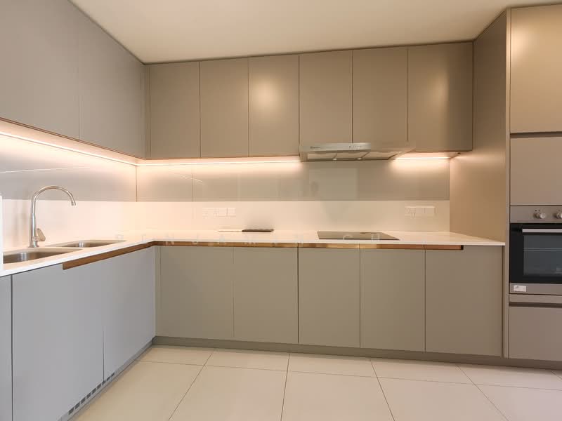 Service Residence for Rent at Residensi Solaris Parq - Benjamin Chee - PropertyGuru.com.my