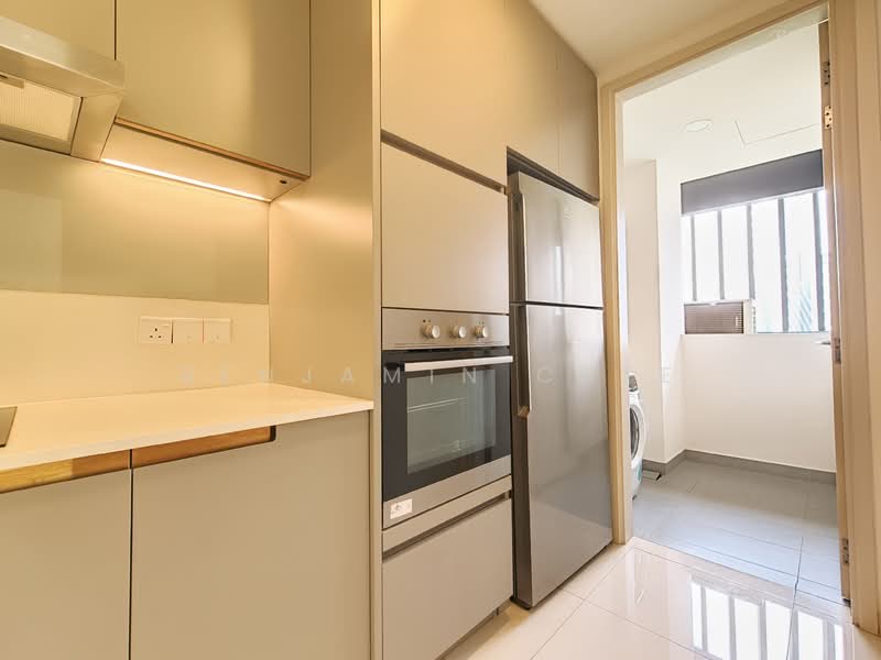 Service Residence for Rent at Residensi Solaris Parq - Benjamin Chee - PropertyGuru.com.my