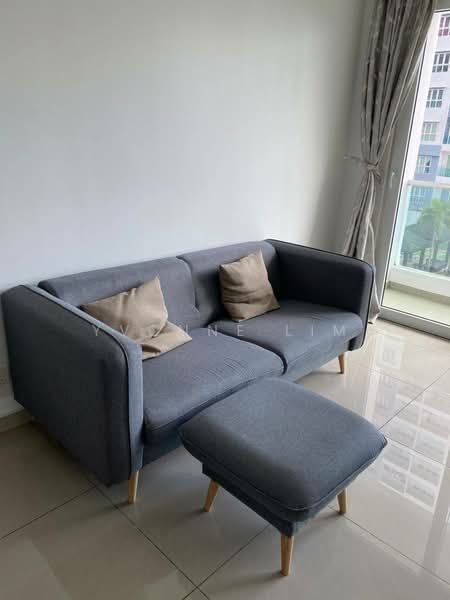 Service Residence for Sale at Seasons Amara Larkin - Yvonne Lim - Living Room - PropertyGuru.com.my