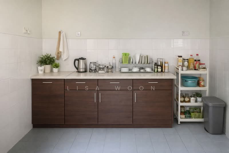 Rumah Teres 2 Tingkat untuk Dijual di Taman Puncak Jalil (Seri Kembangan) - Lisa Woon - Kitchen - PropertyGuru.com.my