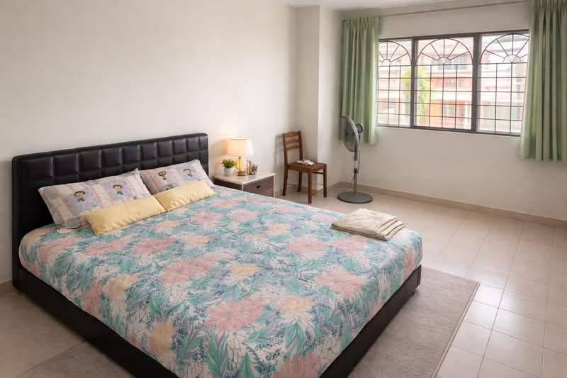 Rumah Teres 2 Tingkat untuk Dijual di Taman Puncak Jalil (Seri Kembangan) - Lisa Woon - Bedroom - PropertyGuru.com.my