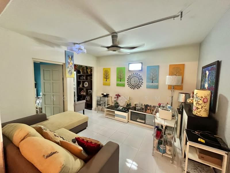 Menara Merak Kayangan untuk Untuk Dijual - RM 299,000, Apr 2026 - Living Room - PropertyGuru.com.my