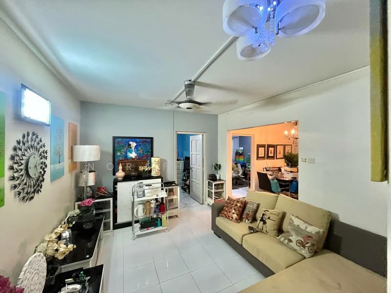 Menara Merak Kayangan untuk Untuk Dijual - RM 299,000, Apr 2026 - Living Room - PropertyGuru.com.my