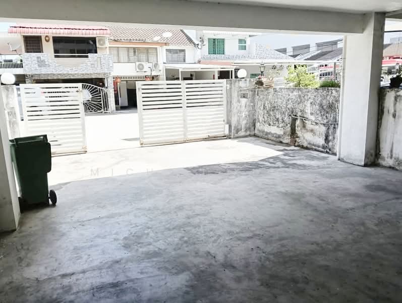 Rumah Teres 2 Tingkat untuk Dijual di Kampung Melayu (Ayer Itam) - Michael Khng - PropertyGuru.com.my