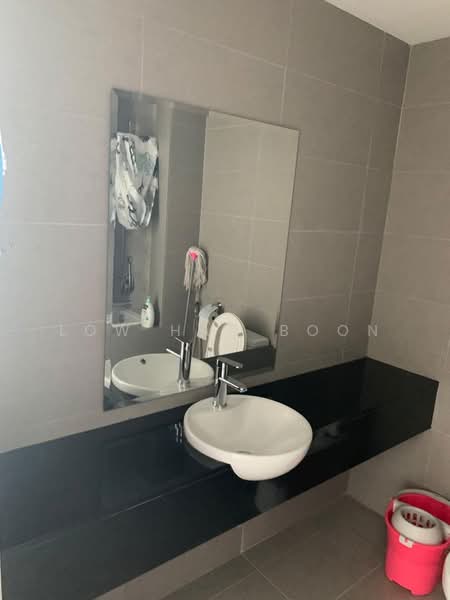 Condominium for Rent at City Residence - Low Han Boon - Bathroom - PropertyGuru.com.my