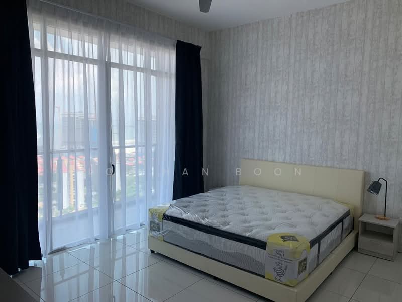 Condominium for Rent at City Residence - Low Han Boon - Bedroom - PropertyGuru.com.my