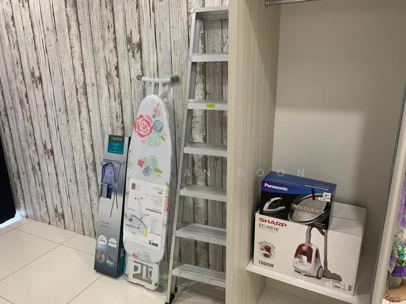 Condominium for Rent at City Residence - Low Han Boon - Interior - PropertyGuru.com.my