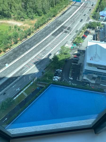 Service Residence for Rent at The Cruise Residence - Siet Lim Teh - PropertyGuru.com.my