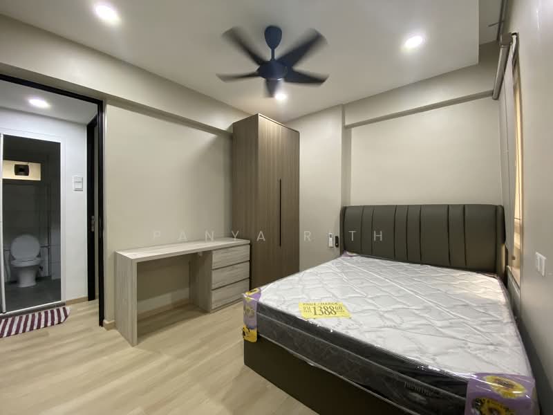 Gurney Park Condominium untuk Untuk Disewa - RM 800 /bulan, Apr 2026 - Bedroom - PropertyGuru.com.my
