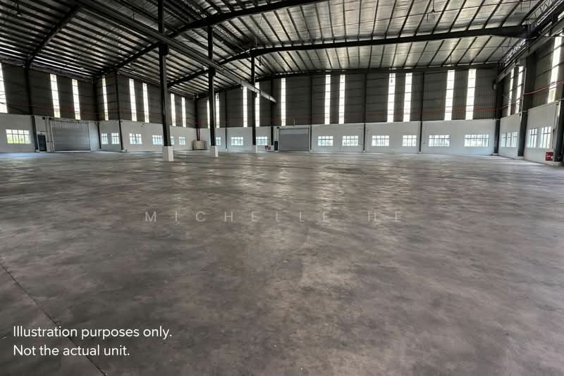 Detached Factory for Rent in Indahpura Industrial Park (Kulai) - Michelle He - Interior - PropertyGuru.com.my