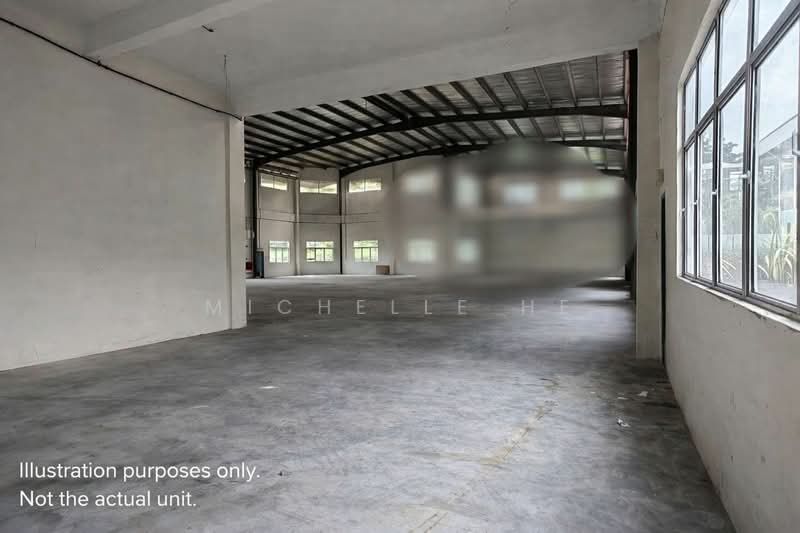 Detached Factory for Rent in Indahpura Industrial Park (Kulai) - Michelle He - Interior - PropertyGuru.com.my