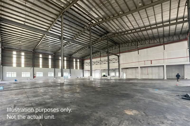 Detached Factory for Rent in Indahpura Industrial Park (Kulai) - Michelle He - Interior - PropertyGuru.com.my