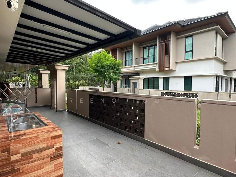 Semi-Detached House for Sale in Templer Park (Rawang) - Reeno Too - PropertyGuru.com.my