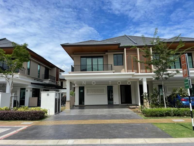 Semi-Detached House for Sale in Templer Park (Rawang) - Reeno Too - PropertyGuru.com.my