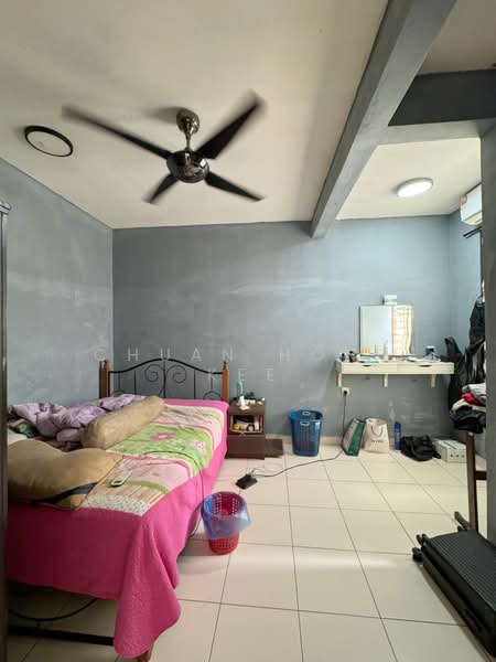 2-storey Terraced House for Sale in Iskandar Puteri (Nusajaya) (Johor) - Chuan Hong Kee - Bedroom - PropertyGuru.com.my