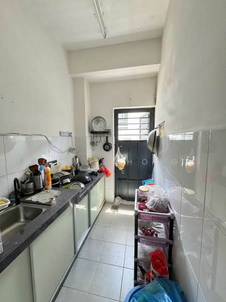 2-storey Terraced House for Sale in Iskandar Puteri (Nusajaya) (Johor) - Chuan Hong Kee - Kitchen - PropertyGuru.com.my