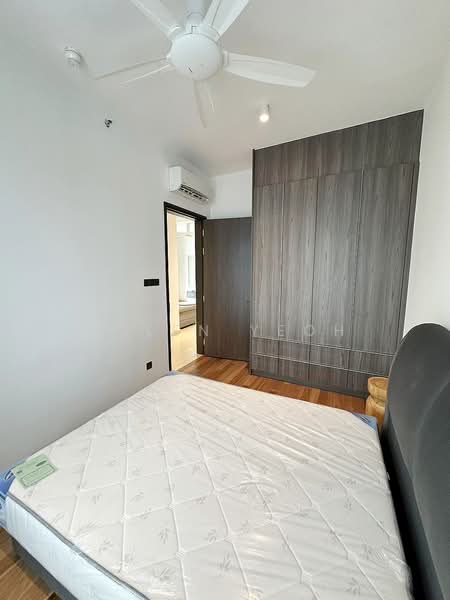 Service Residence for Sale at Marriott Residence @ Gurney - Allen Yeoh - Bedroom - PropertyGuru.com.my