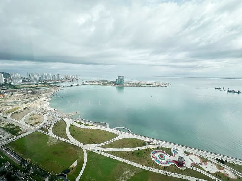 Service Residence for Sale at Marriott Residence @ Gurney - Allen Yeoh - Exterior - PropertyGuru.com.my