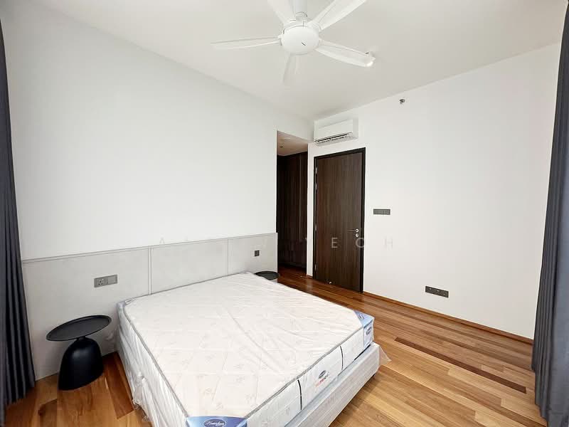 Service Residence for Sale at Marriott Residence @ Gurney - Allen Yeoh - Bedroom - PropertyGuru.com.my