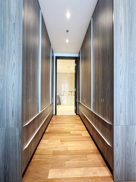 Service Residence for Sale at Marriott Residence @ Gurney - Allen Yeoh - Corridor - PropertyGuru.com.my