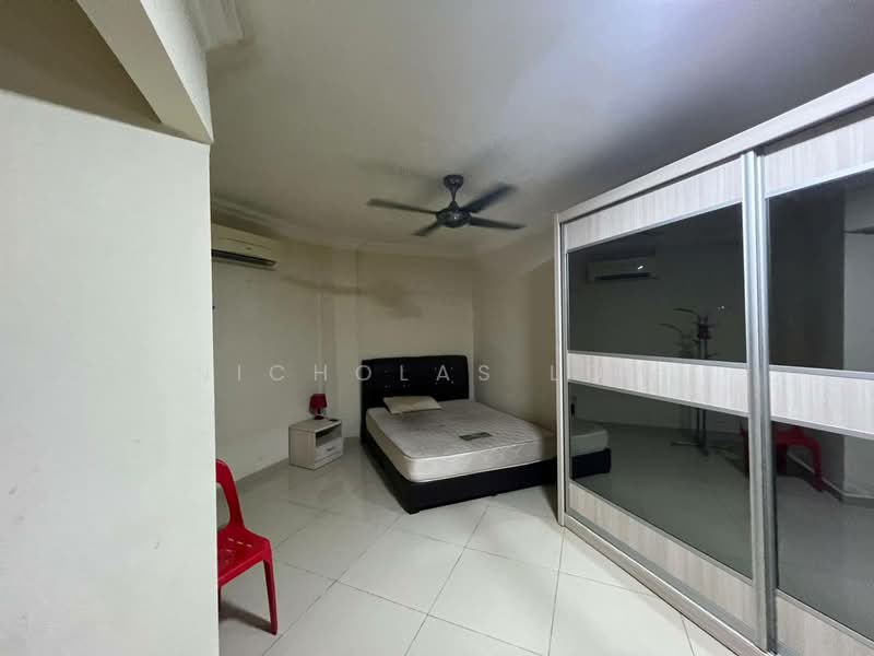 Seri Mutiara Apartment untuk Untuk Disewa - RM 1,300 /bulan, Apr 2026 - Bedroom - PropertyGuru.com.my