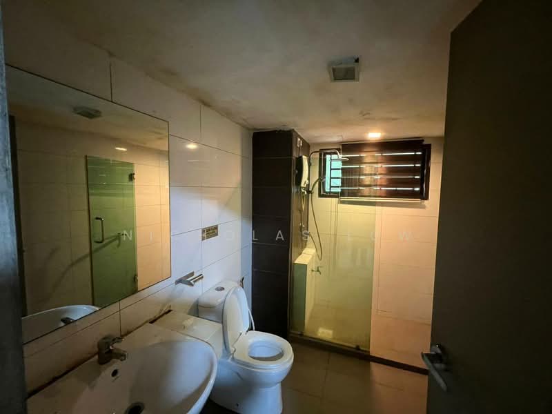 Seri Mutiara Apartment untuk Untuk Disewa - RM 1,300 /bulan, Apr 2026 - Bathroom - PropertyGuru.com.my