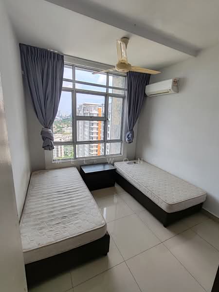 Service Residence for Sale at The Arc - Mel Wong - Bedroom - PropertyGuru.com.my