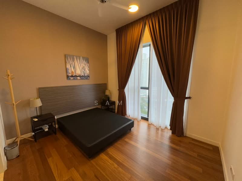 Service Residence for Rent at The Astaka @ 1 Bukit Senyum - Sam . - Bedroom - PropertyGuru.com.my